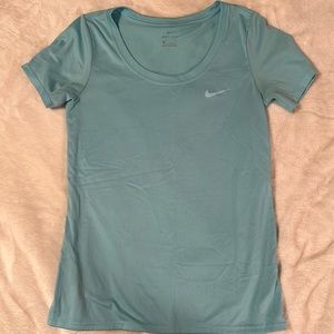 womens nike dri-fit shirt